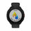 Smartwatch con Podómetro Polar Negro 1,2" Ø 45 mm