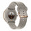 Reloj Hombre Polar Plateado 1,28" 1,2"