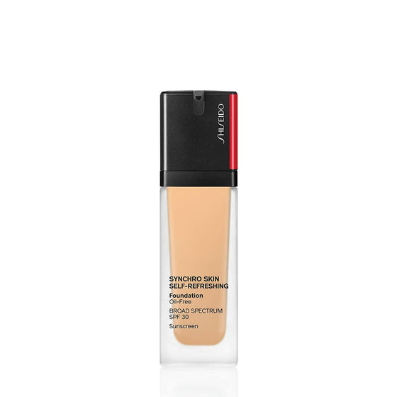 Base de Maquillaje Fluida Shiseido Synchro Skin Self-Refreshing 30 ml Spf 30 Nº 310