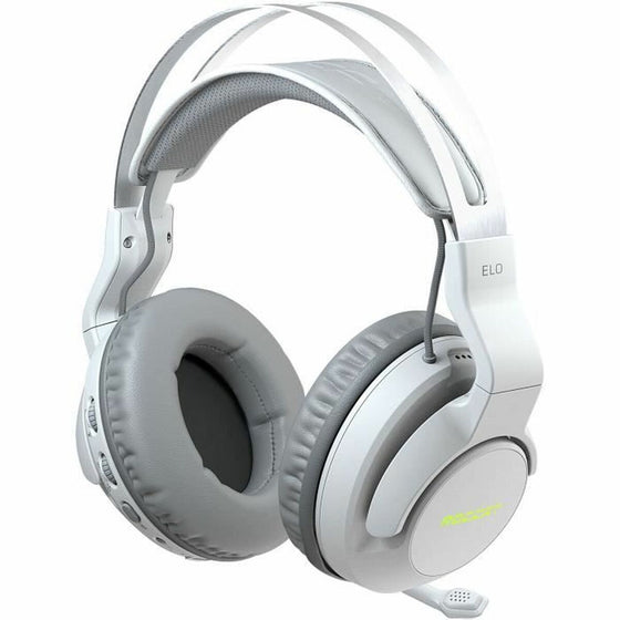 Auriculares con Micrófono Roccat Elo 7.1 Air Blanco Gaming Bluetooth/Inalámbrico
