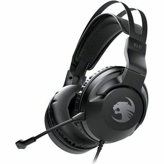 Auriculares con Micrófono Roccat ROC-14-120-02 Negro