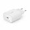 Cargador de Pared Belkin WCA004VFWH Blanco 25 W
