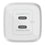 Cargador de Pared Belkin WCH013vfWH Blanco 65 W
