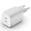 Cargador de Pared Belkin WCH013vfWH Blanco 65 W
