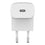 Cargador de Pared Belkin WCA006VFWH Blanco 20 W