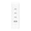 Cargador de Pared Belkin WCH014BTWH 140 W Blanco