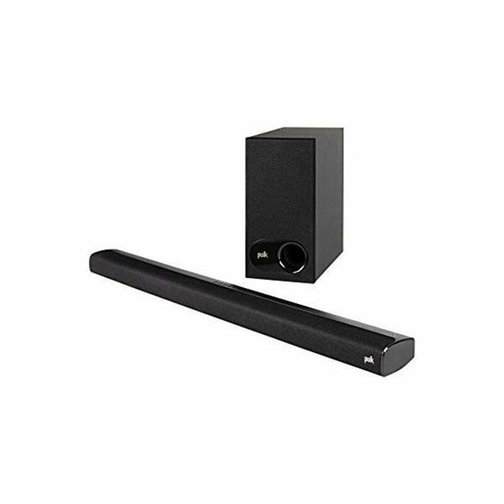 Barra de Sonido Polk SIGNA S2 Negro