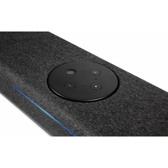 Barra de Sonido Inalámbrica Polk REACTBAR Negro