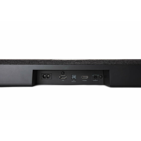 Barra de Sonido Inalámbrica Polk REACTBAR Negro