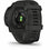 Pulsera de Actividad GARMIN Negro Grafito 0,9" Ø 45 mm