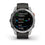 Smartwatch GARMIN Epix G2 Plateado Negro Gris 1,3"