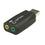 Adaptador Audio Jack Manhattan 3-D