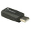 Adaptador Audio Jack Manhattan 3-D
