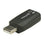Adaptador Audio Jack Manhattan 3-D