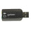 Adaptador Audio Jack Manhattan 3-D