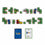 Juego de habilidad Rubik's