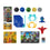 Peonza Bakugan Battle Pack