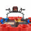 Estadio de batallas Bakugan 6067045 35 x 42 x 9 cm