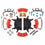 Estadio de batallas Bakugan 6067045 35 x 42 x 9 cm
