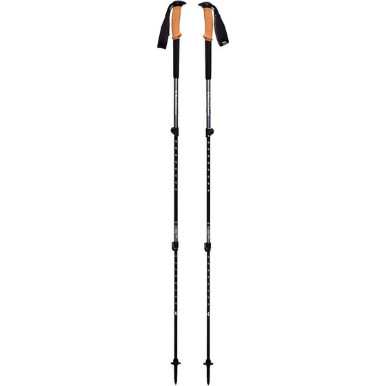 Bastón Trekking Black Diamond Trail granite