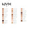 Base de Maquillaje Fluida Can't Stop Won't Stop NYX (30 ml) (30 ml)