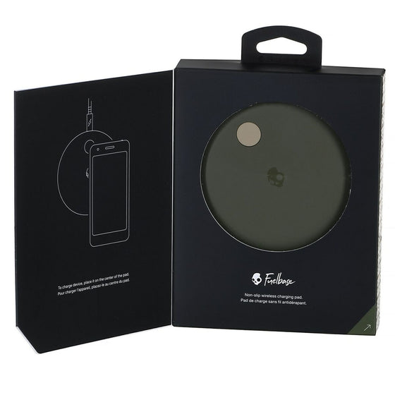 Cargador Inalámbrico Skullcandy S7FBZ-M726 Oliva