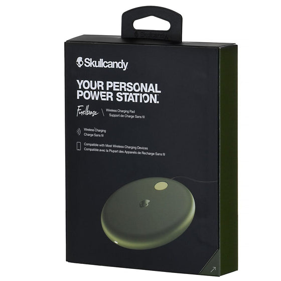 Cargador Inalámbrico Skullcandy S7FBZ-M726 Oliva