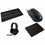 Pack Gaming Corsair K55 RGB PRO + HS55 + HARPOON RGB PRO + MM100 Qwerty Español