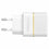 Cargador de Pared Otterbox LifeProof 78-80349 20 W Blanco