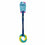 Juguete de adiestramiento Coachi TUGGI HELIX Azul