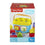 Cesta con Bloques de Construcción Mattel FFC84 10 pcs