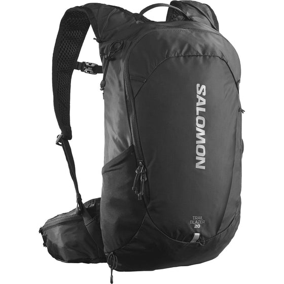 Bolsa de Deporte Salomon LC1048400 20 L Negro Talla única