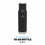 Termo Stanley The Adventure 750 ml Negro Acero Inoxidable