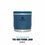 Termo Stanley The Adventure 350 ml Azul Acero Inoxidable