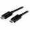 Cable Startech TBLT34MM50CM