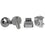 Kit de tornillos Startech CABSCREWM5