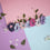 Coleteros Peppa Pig 5 Unidades
