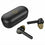 Auricular Bluetooth Hiditec INT010007 Negro