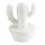 Altavoz Bluetooth Portátil Big Ben Interactive BTLSCACTUS Blanco 15 W