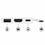 Dock Startech CDP2HDUACPW Blanco 4K Ultra HD
