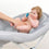 Bañera ThermoBaby TUB LAGOON Gris