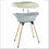 Cambiador ThermoBaby 76 x 45 x 2 cm