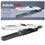 Plancha de Pelo Babyliss BAB2151E Negro 20 W 1 Pieza