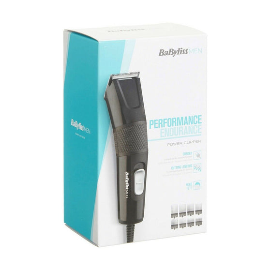 Cortapelos-Afeitadora Babyliss E756E