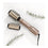 Cepillo Térmico AS952E Babyliss AS952E Eléctrico (2 Unidades) 650W (3 pcs)