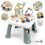 Centro de actividades Smoby Activity Table + 1 Año Mesa Multijuegos