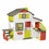 Casa Infantil de Juego Simba Neo Friends 217 x 155 x 172 cm