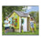 Casa Infantil de Juego Simba Garden House (128,5 x 132 x 135 cm)