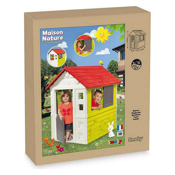 Casa Infantil de Juego Nature II Simba (98 x 110 x 127 cm)