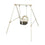 Columpio Simba 120 x 124 x 120 cm Beige (Reacondicionado B)